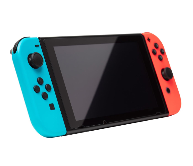 FROGGIEX Szkło Tempered Glass do Nintendo Switch FX-NS-TG-9H - 693309 - zdjęcie 4
